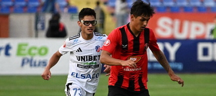 Liga 1 - Etapa 7: FC Botoșani - FK Csíkszereda 3-1